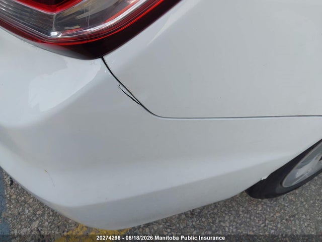 Honda Civic Lx 2014 2HGFB2F4XEH045509 Image 6