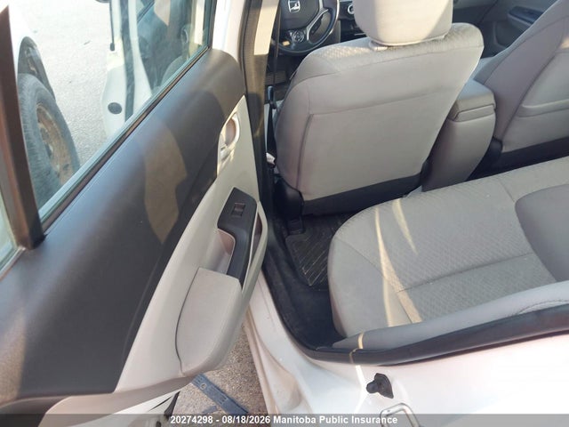 Honda Civic Lx 2014 2HGFB2F4XEH045509 Image 8