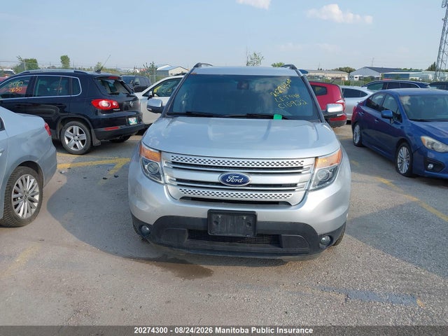 2013 Ford Explorer Limited მანქანა იყიდება აუქციონზე, vin: 1FM5K8F80DGC16922, აუქციონის ნომერი: 20274300