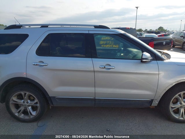 2013 Ford Explorer Limited მანქანა იყიდება აუქციონზე, vin: 1FM5K8F80DGC16922, აუქციონის ნომერი: 20274300