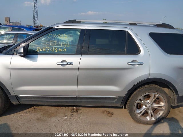 2013 Ford Explorer Limited მანქანა იყიდება აუქციონზე, vin: 1FM5K8F80DGC16922, აუქციონის ნომერი: 20274300
