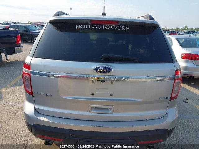 2013 Ford Explorer Limited მანქანა იყიდება აუქციონზე, vin: 1FM5K8F80DGC16922, აუქციონის ნომერი: 20274300