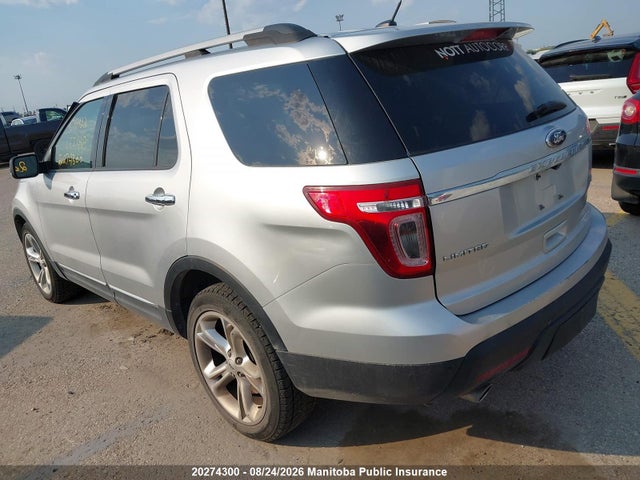 2013 Ford Explorer Limited მანქანა იყიდება აუქციონზე, vin: 1FM5K8F80DGC16922, აუქციონის ნომერი: 20274300