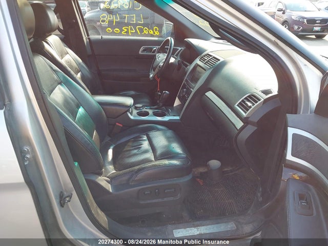 2013 Ford Explorer Limited მანქანა იყიდება აუქციონზე, vin: 1FM5K8F80DGC16922, აუქციონის ნომერი: 20274300