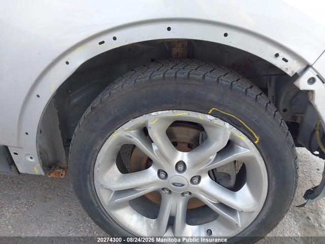 2013 Ford Explorer Limited მანქანა იყიდება აუქციონზე, vin: 1FM5K8F80DGC16922, აუქციონის ნომერი: 20274300