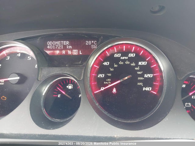 20274303 :رقم المزاد ، 1GKKRRED1CJ331106 vin ، 2012 Gmc Acadia Slt مزاد بيع