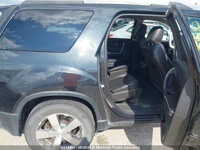 20274303 :رقم المزاد ، 1GKKRRED1CJ331106 vin ، 2012 Gmc Acadia Slt مزاد بيع
