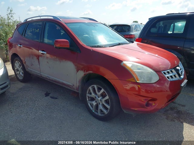 Продажа на аукционе авто 2012 Nissan Rogue Sl, vin: JN8AS5MV0CW410871, номер лота: 20274308