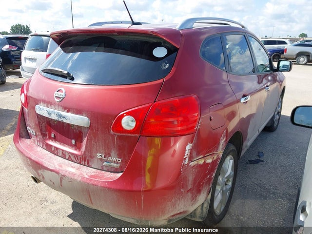 Продаж на аукціоні авто 2012 Nissan Rogue Sl, vin: JN8AS5MV0CW410871, номер лоту: 20274308