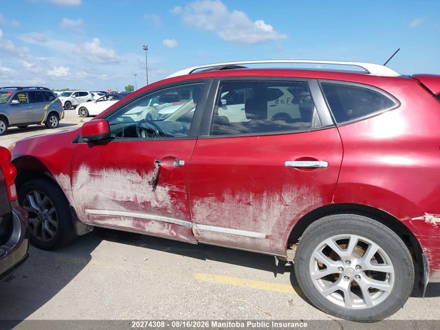 Продаж на аукціоні авто 2012 Nissan Rogue Sl, vin: JN8AS5MV0CW410871, номер лоту: 20274308
