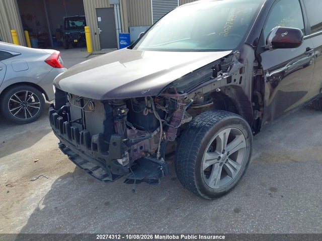 Aukcja sprzedaży 2013 Toyota Highlander V6, vin: 5TDBK3EH4DS202426, numer aukcji: 20274312