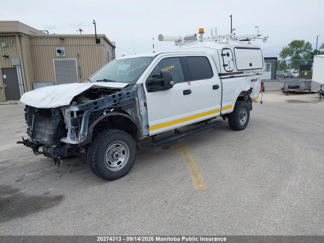 1FT7W2B68KEE29810 Ford F250 Sd Xlt Crew Cab