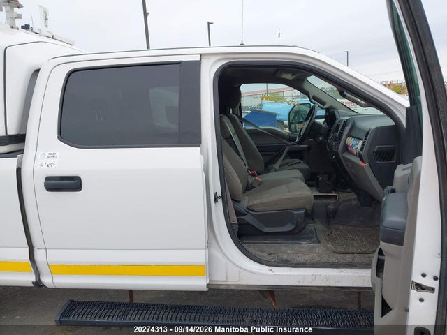 1FT7W2B68KEE29810 Ford F250 Sd Xlt Crew Cab