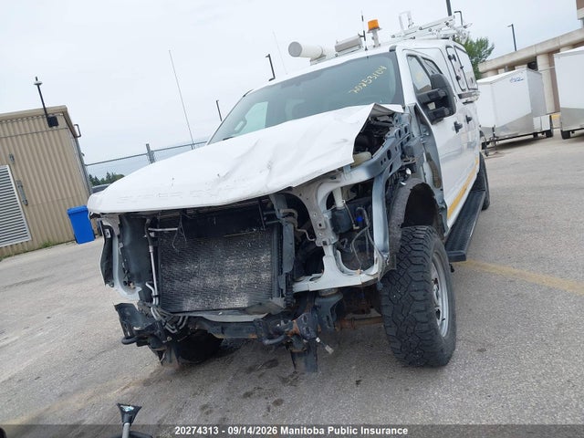 Ford F250 Sd Xlt Crew Cab 2019 1FT7W2B68KEE29810 Image 6