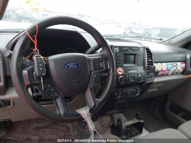 1FT7W2B68KEE29810 Ford F250 Sd Xlt Crew Cab