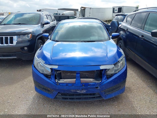 Honda Civic Lx 2017 2HGFC2E59HH021388 Image 12