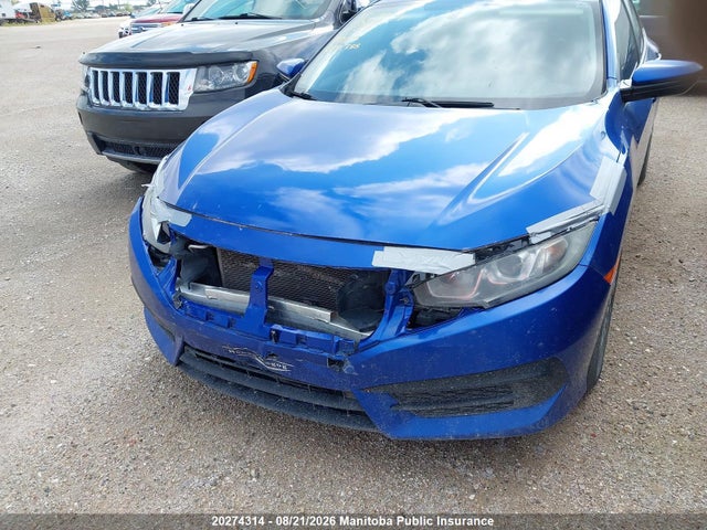 Honda Civic Lx 2017 2HGFC2E59HH021388 Image 17