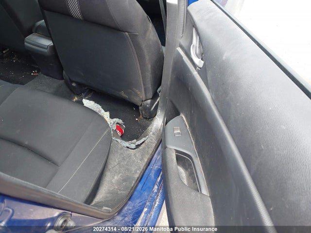 Honda Civic Lx 2017 2HGFC2E59HH021388 Image 8