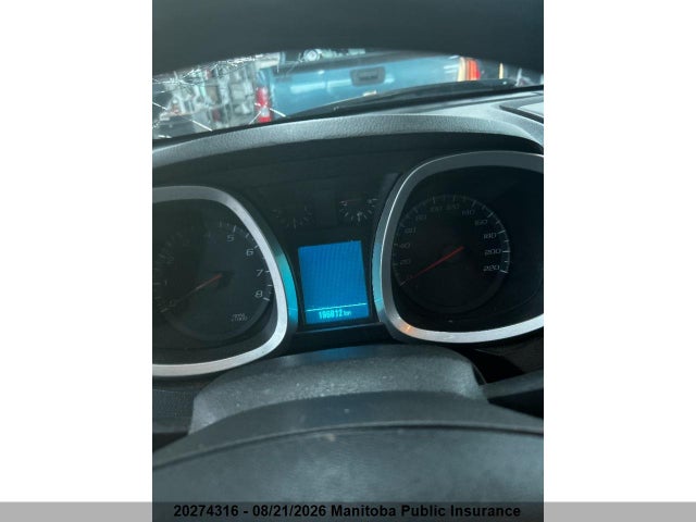 Chevrolet EQUINOX LT 2014 2GNFLFEK6E6346235 Image 2