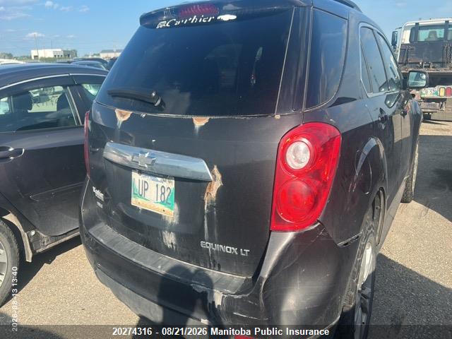 Chevrolet EQUINOX LT 2014 2GNFLFEK6E6346235 Image 7