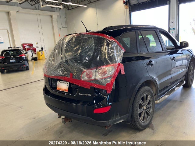 20274320 :رقم المزاد ، 5NMSG4AG9AH339459 vin ، 2010 Hyundai Santa Fe Gl مزاد بيع