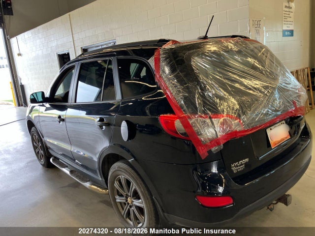 20274320 :رقم المزاد ، 5NMSG4AG9AH339459 vin ، 2010 Hyundai Santa Fe Gl مزاد بيع