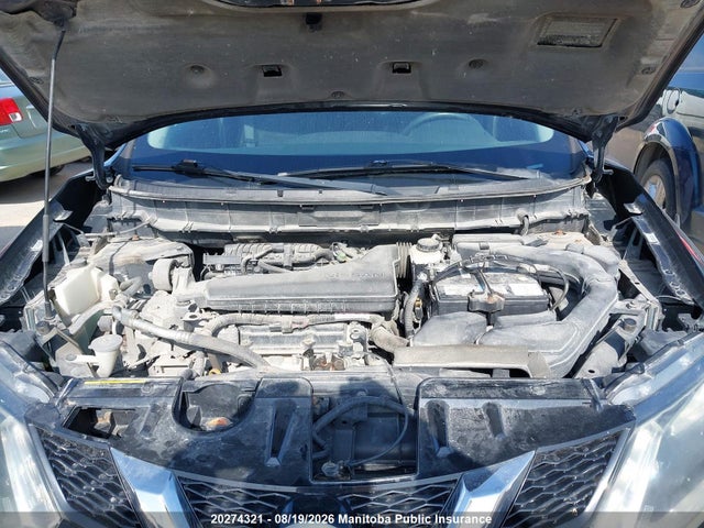 Nissan ROGUE SV 2014 5N1AT2MV6EC812935 Image 10