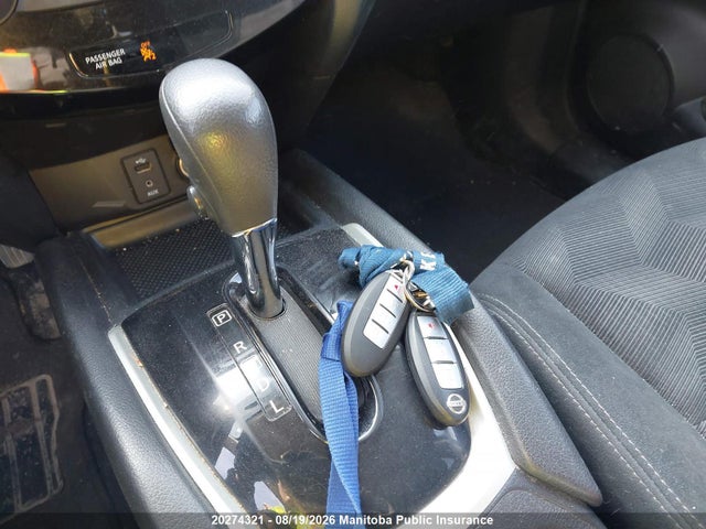 Nissan ROGUE SV 2014 5N1AT2MV6EC812935 Image 11