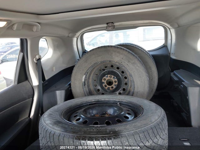 Nissan ROGUE SV 2014 5N1AT2MV6EC812935 Image 12