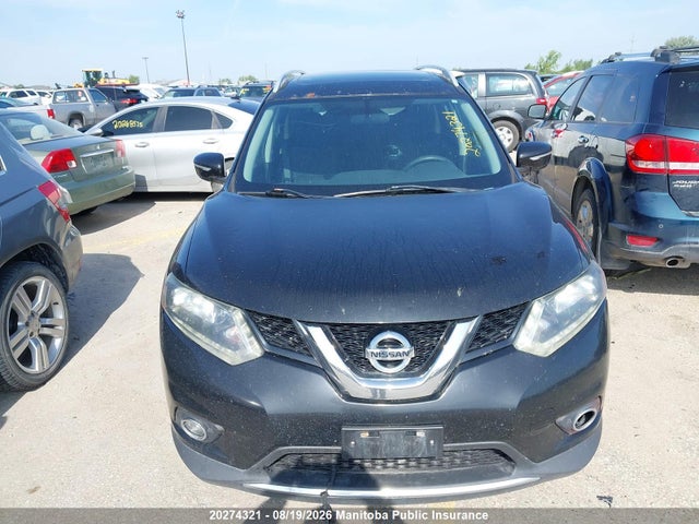 Nissan ROGUE SV 2014 5N1AT2MV6EC812935 Image 13