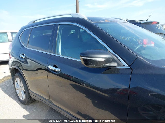 Nissan ROGUE SV 2014 5N1AT2MV6EC812935 Image 14
