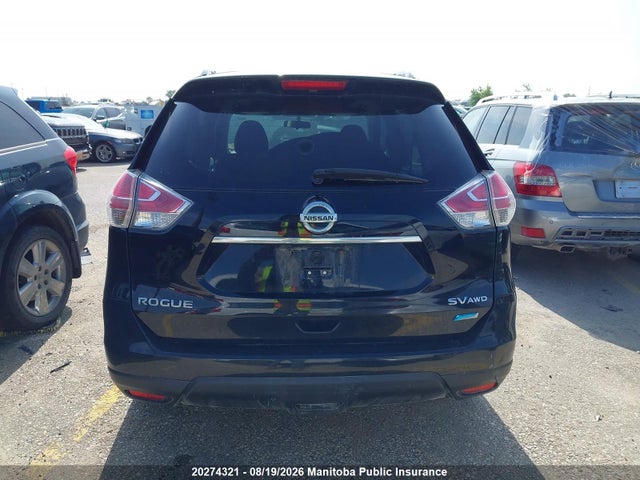 Nissan ROGUE SV 2014 5N1AT2MV6EC812935 Image 17