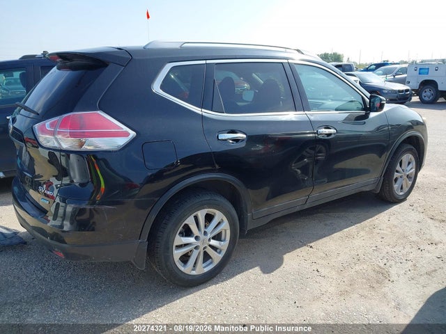 Nissan ROGUE SV 2014 5N1AT2MV6EC812935 Image 4