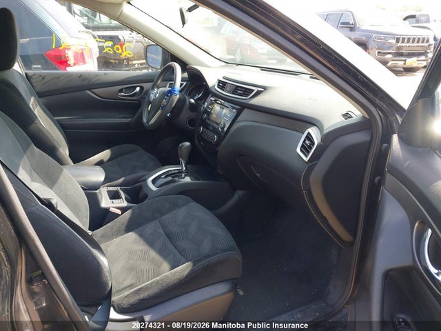 Nissan ROGUE SV 2014 5N1AT2MV6EC812935 Image 5