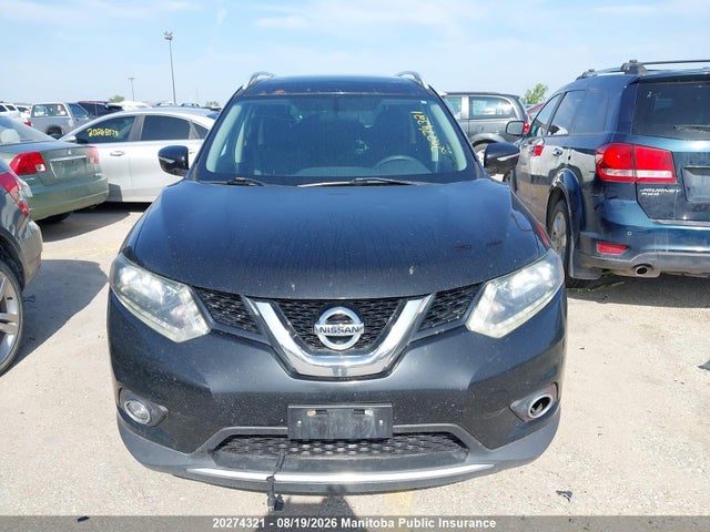 Nissan ROGUE SV 2014 5N1AT2MV6EC812935 Image 6