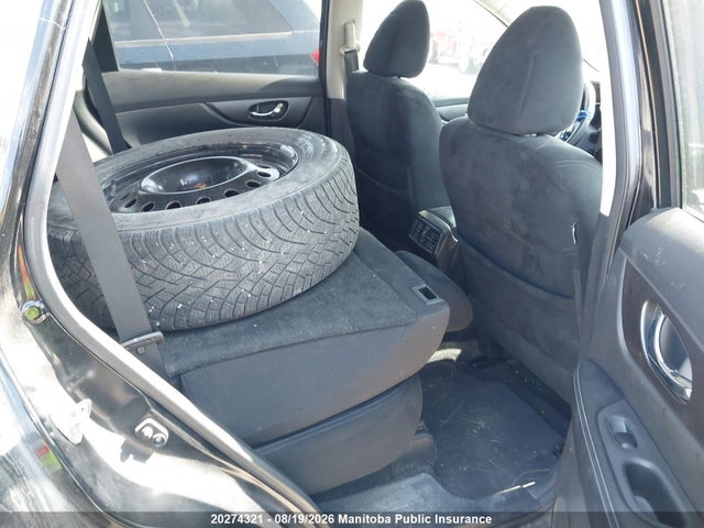 Nissan ROGUE SV 2014 5N1AT2MV6EC812935 Image 8