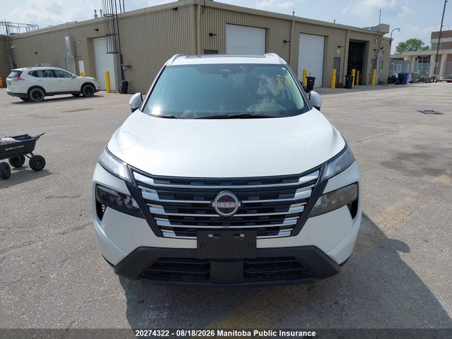 Nissan ROGUE SV 2025 JN8BT3BB5SW167765 Image 12