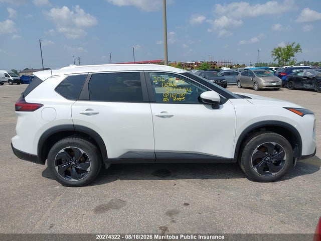Nissan ROGUE SV 2025 JN8BT3BB5SW167765 Image 13