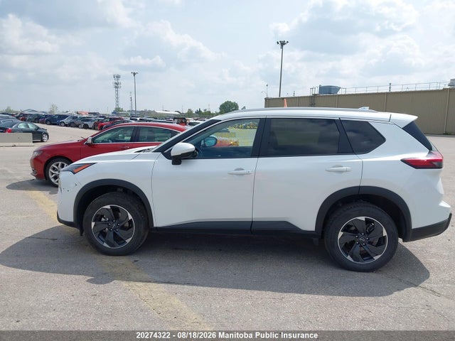 Nissan ROGUE SV 2025 JN8BT3BB5SW167765 Image 14