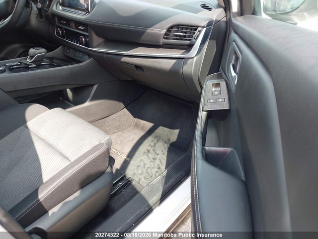 Nissan ROGUE SV 2025 JN8BT3BB5SW167765 Image 5