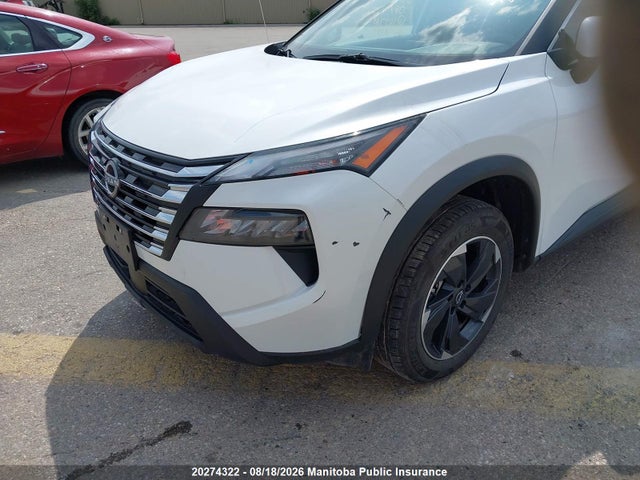 Nissan ROGUE SV 2025 JN8BT3BB5SW167765 Image 6