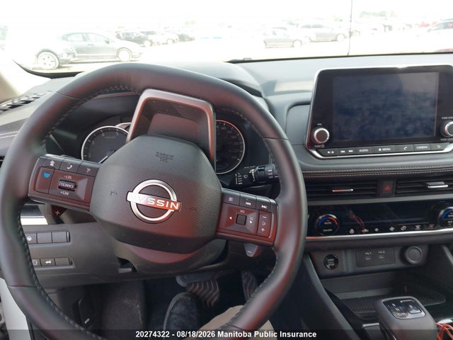 Nissan ROGUE SV 2025 JN8BT3BB5SW167765 Image 7