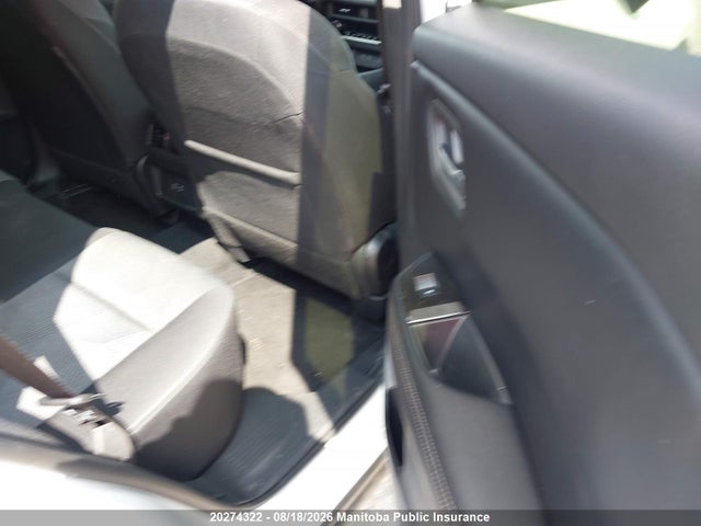 Nissan ROGUE SV 2025 JN8BT3BB5SW167765 Image 8