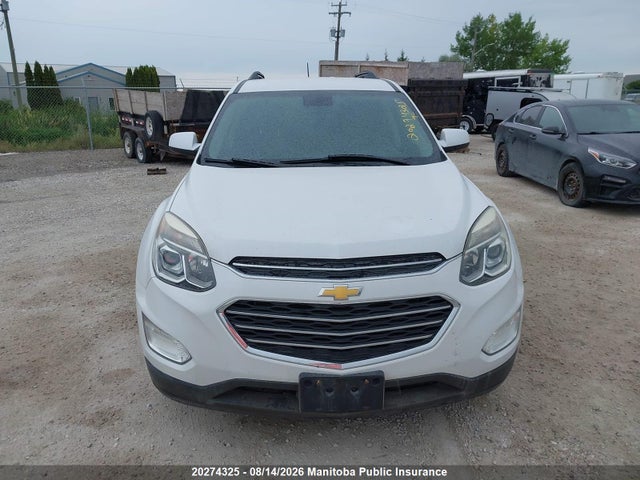 Продажа на аукционе авто 2017 Chevrolet Equinox Lt, vin: 2GNFLFEK3H6140794, номер лота: 20274325