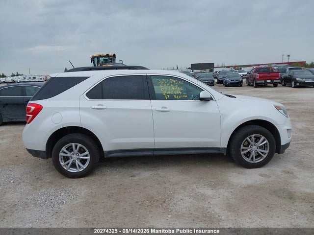 Продажа на аукционе авто 2017 Chevrolet Equinox Lt, vin: 2GNFLFEK3H6140794, номер лота: 20274325