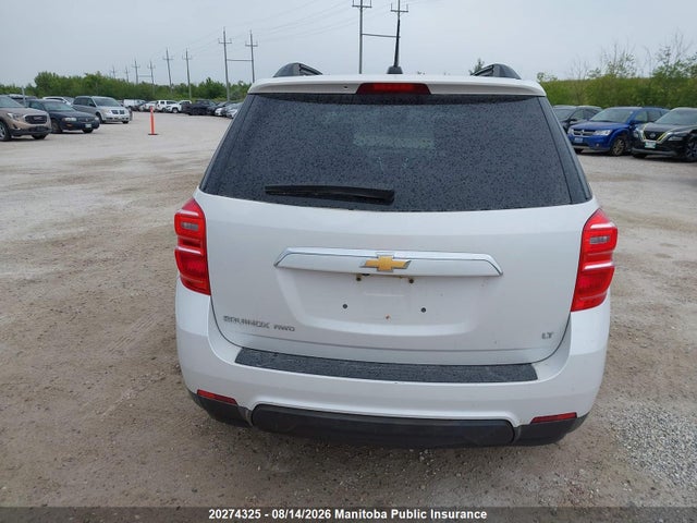 Продажа на аукционе авто 2017 Chevrolet Equinox Lt, vin: 2GNFLFEK3H6140794, номер лота: 20274325