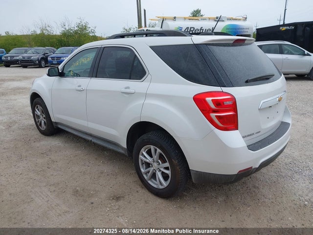 Продажа на аукционе авто 2017 Chevrolet Equinox Lt, vin: 2GNFLFEK3H6140794, номер лота: 20274325