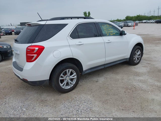 Продажа на аукционе авто 2017 Chevrolet Equinox Lt, vin: 2GNFLFEK3H6140794, номер лота: 20274325
