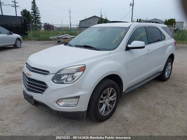 Продажа на аукционе авто 2017 Chevrolet Equinox Lt, vin: 2GNFLFEK3H6140794, номер лота: 20274325