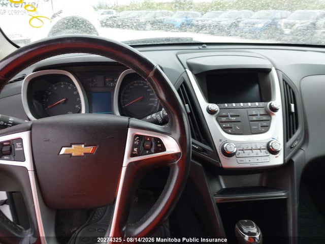Продажа на аукционе авто 2017 Chevrolet Equinox Lt, vin: 2GNFLFEK3H6140794, номер лота: 20274325
